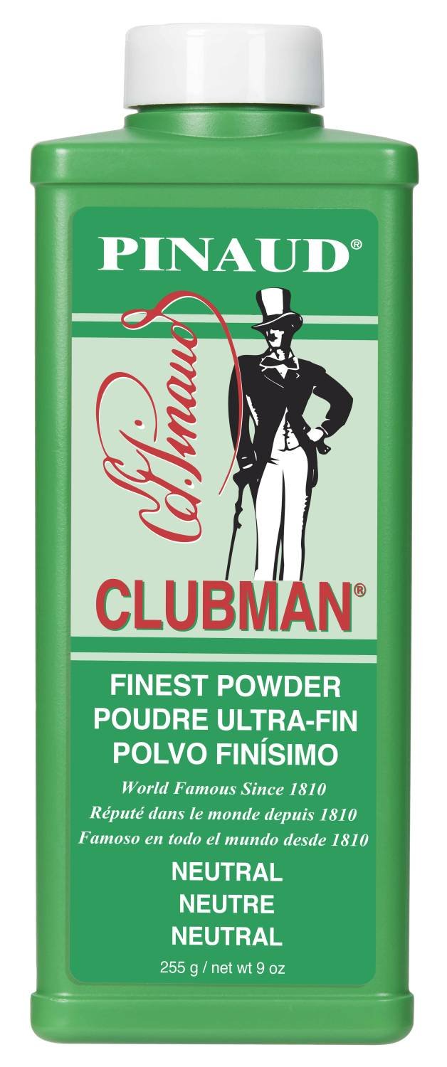 Clubman Pinaud Finest Powder Neutral Clubman Pinaud Finest Powder Neutral
