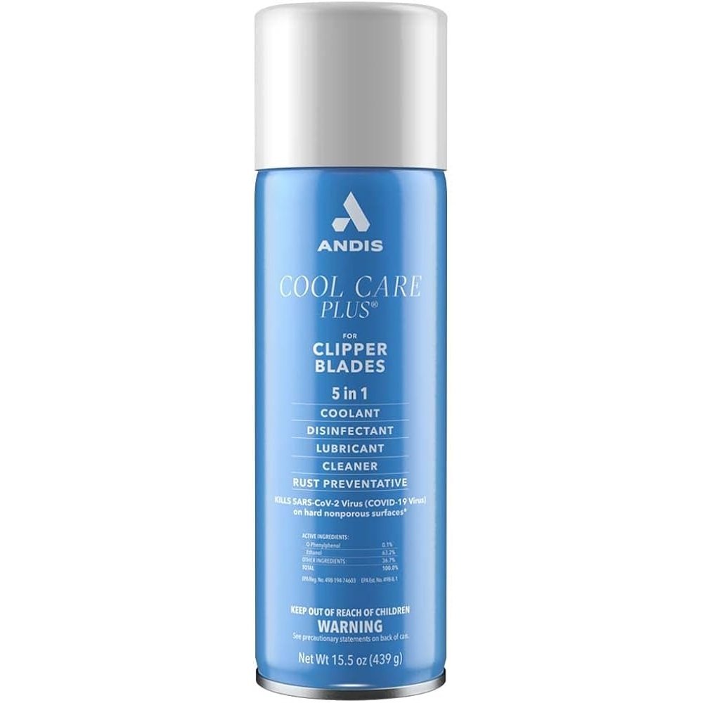 Andis Cool Care Plus 15.5 oz. Andis Cool Care Plus 15.5 oz.