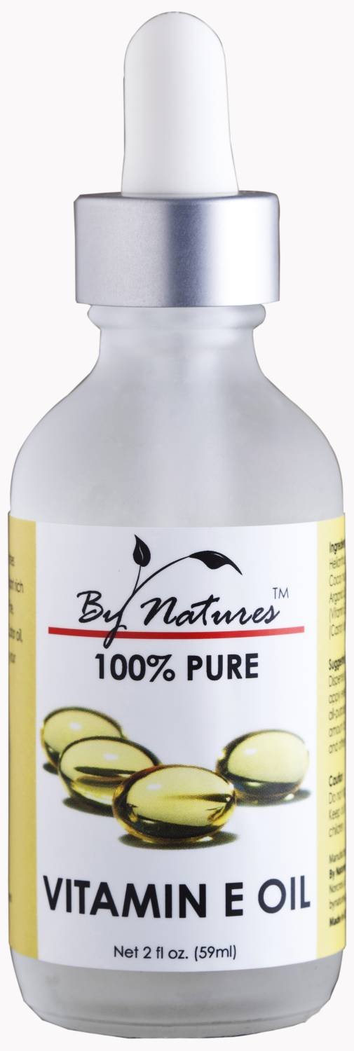 By Natures 100% Natural Vitamin E Oil By Natures 100% Natural Vitamin E Oil