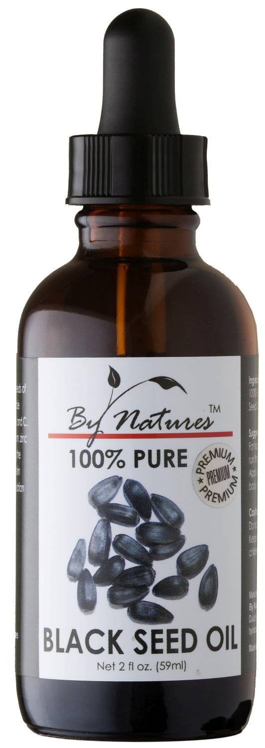 By Natures 100% Pure Black Seed Oil By Natures 100% Pure Black Seed Oil