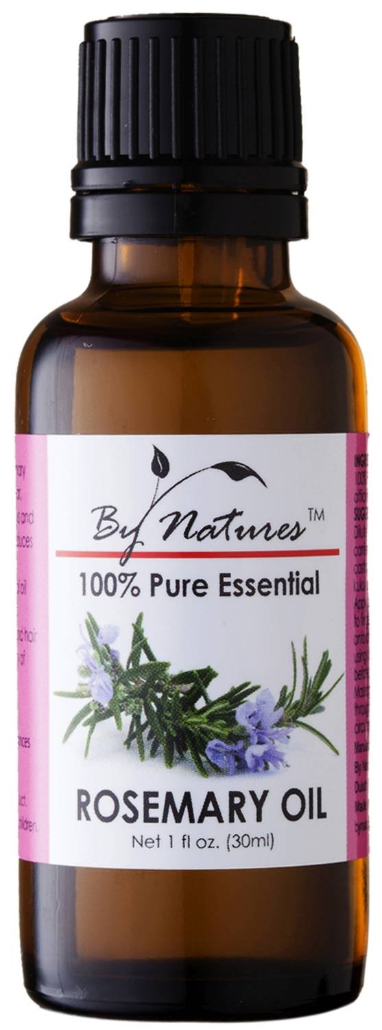 By Natures 100% Pure Essential Rosemary Oil By Natures 100% Pure Essential Rosemary Oil