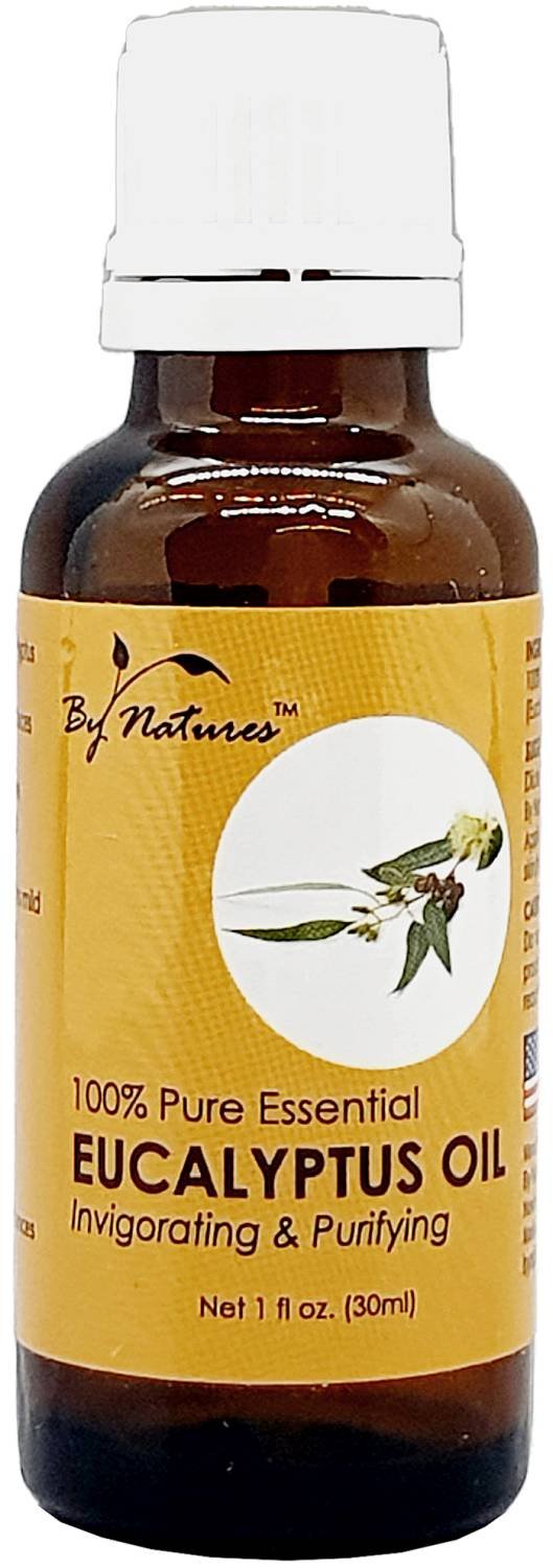 By Natures 100% Pure Essential Eucalyptus Oil By Natures 100% Pure Essential Eucalyptus Oil