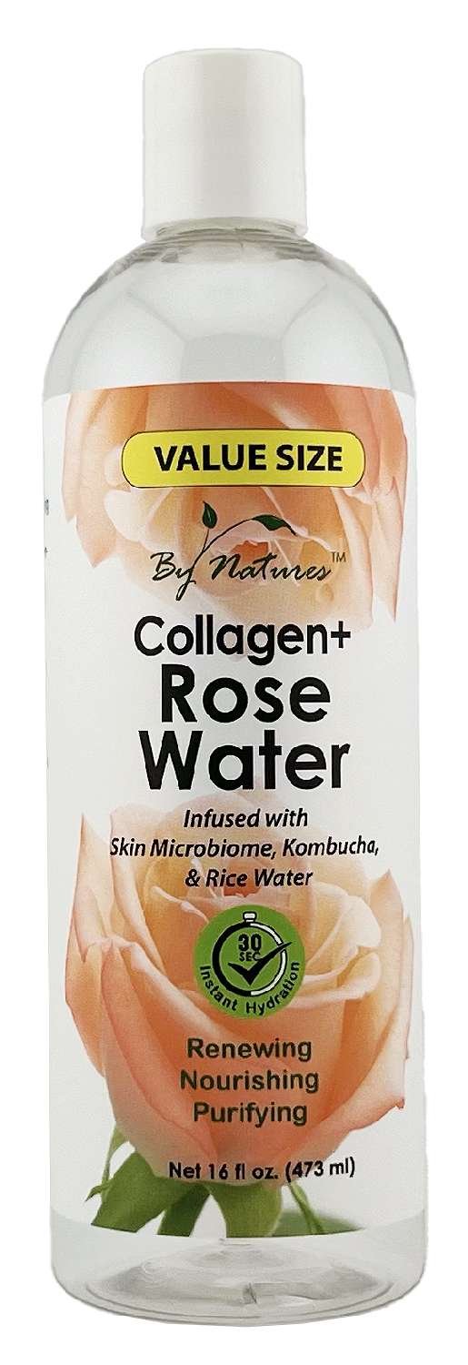 By Natures Collagen+ Rose Water By Natures Collagen+ Rose Water