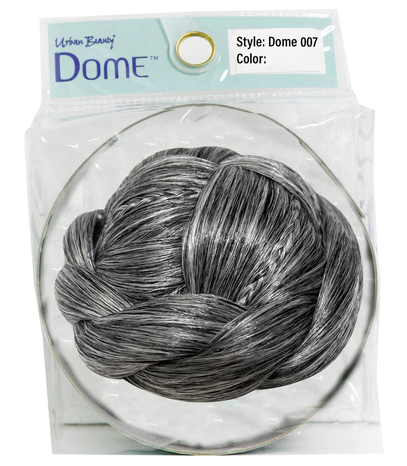SYNTHETIC DOME STYLE NO.007 (BRAID WITH MICRO BRAID INSIDE-LARGE)-M44 SYNTHETIC DOME STYLE NO.007 (BRAID WITH MICRO BRAID INSIDE-LARGE)-M44