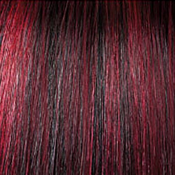 Synthetic Drawstring Diva Dolls DD333 — Cheryl Color F1B/Burgundy Synthetic Drawstring Diva Dolls DD333 — Cheryl Color F1B/Burgundy