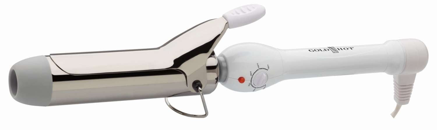 GOLD N HOT TITANIUM CURLING IRON 1-1/2 GOLD N HOT TITANIUM CURLING IRON 1-1/2