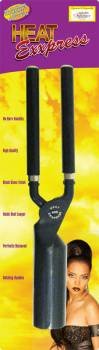 HEAT EXXPRESS CURLING IRON 60S HEAT EXXPRESS CURLING IRON 60S