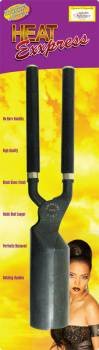HEAT EXXPRESS CURLING IRON 80U HEAT EXXPRESS CURLING IRON 80U