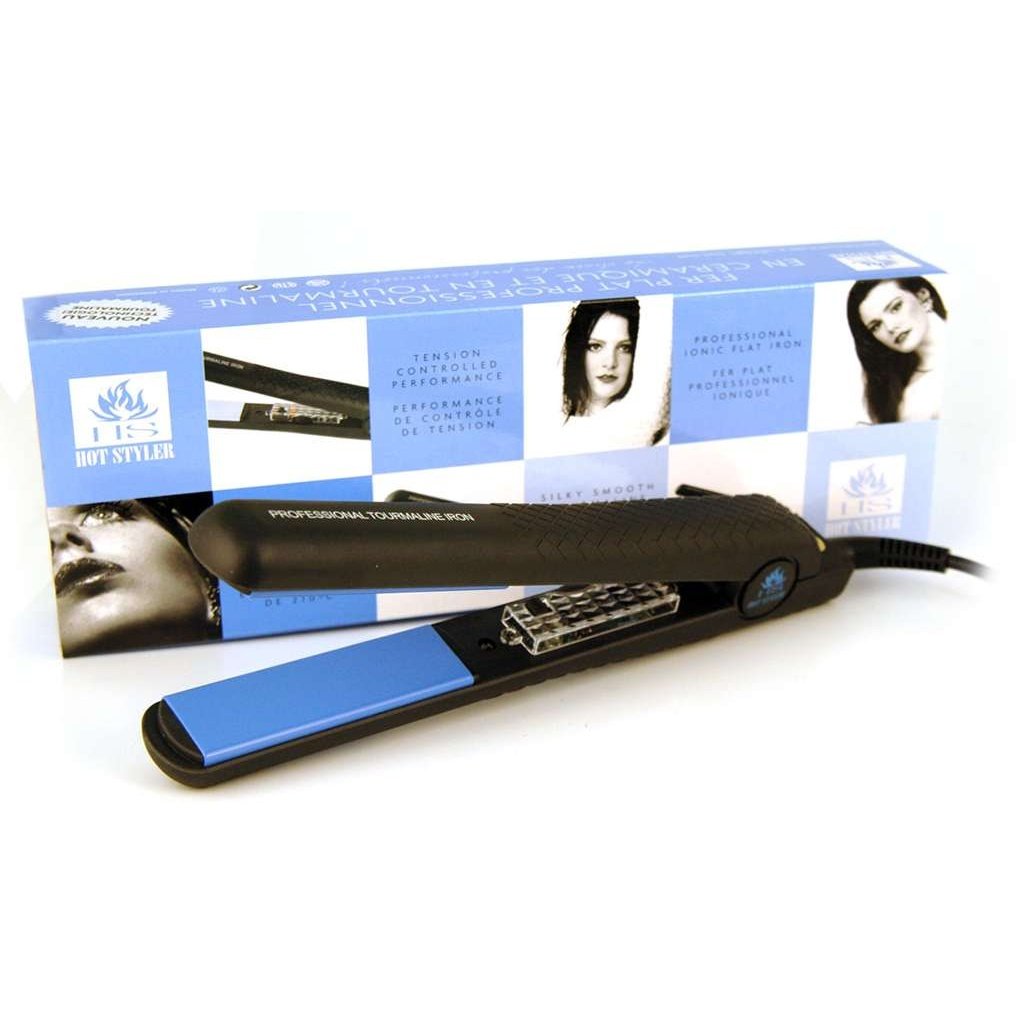 Hot Styler Ceramic Flat Iron Hot Styler Ceramic Flat Iron