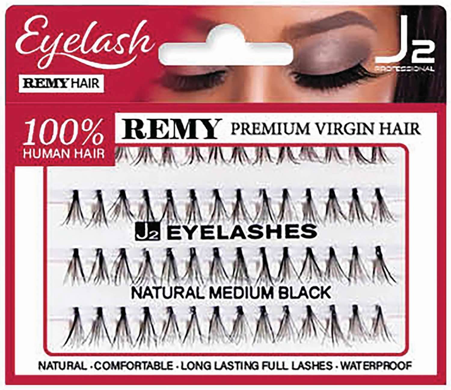 J2 EYELASH NATURAL MED J2 EYELASH NATURAL MED