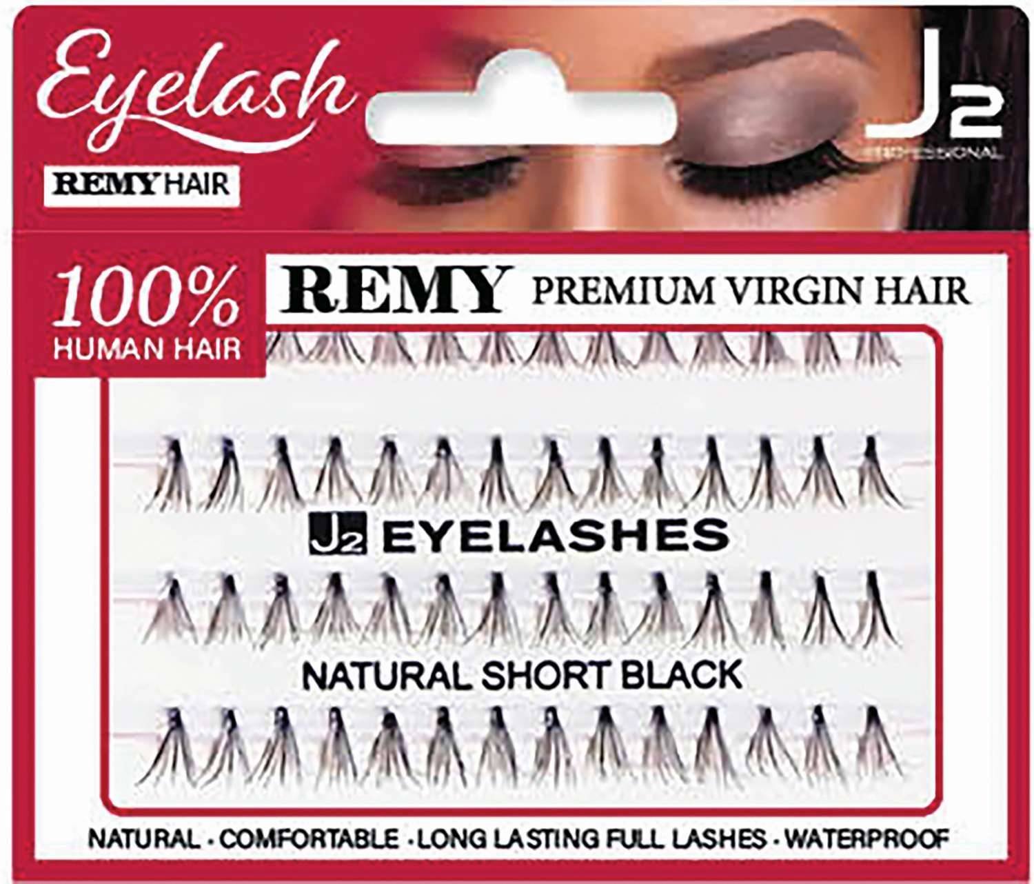J2 EYELASH NATURAL SHORT J2 EYELASH NATURAL SHORT