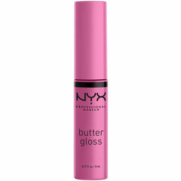NYX Butter Gloss 04 - Merengue .27 Fl Oz