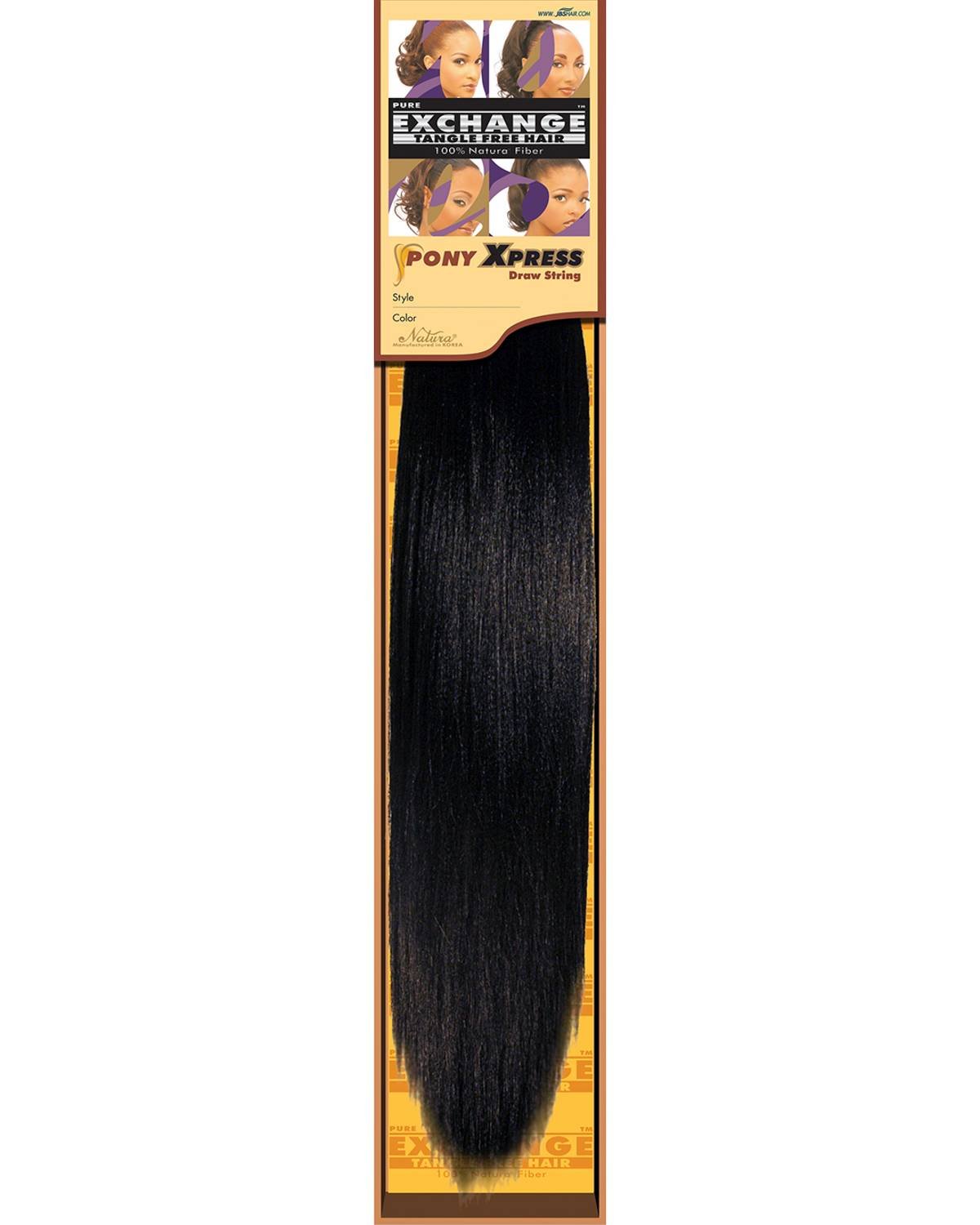 PONY XPRESS DRAW STRING PX1003 SARA 20 INCH #613 PONY XPRESS DRAW STRING PX1003 SARA 20 INCH #613