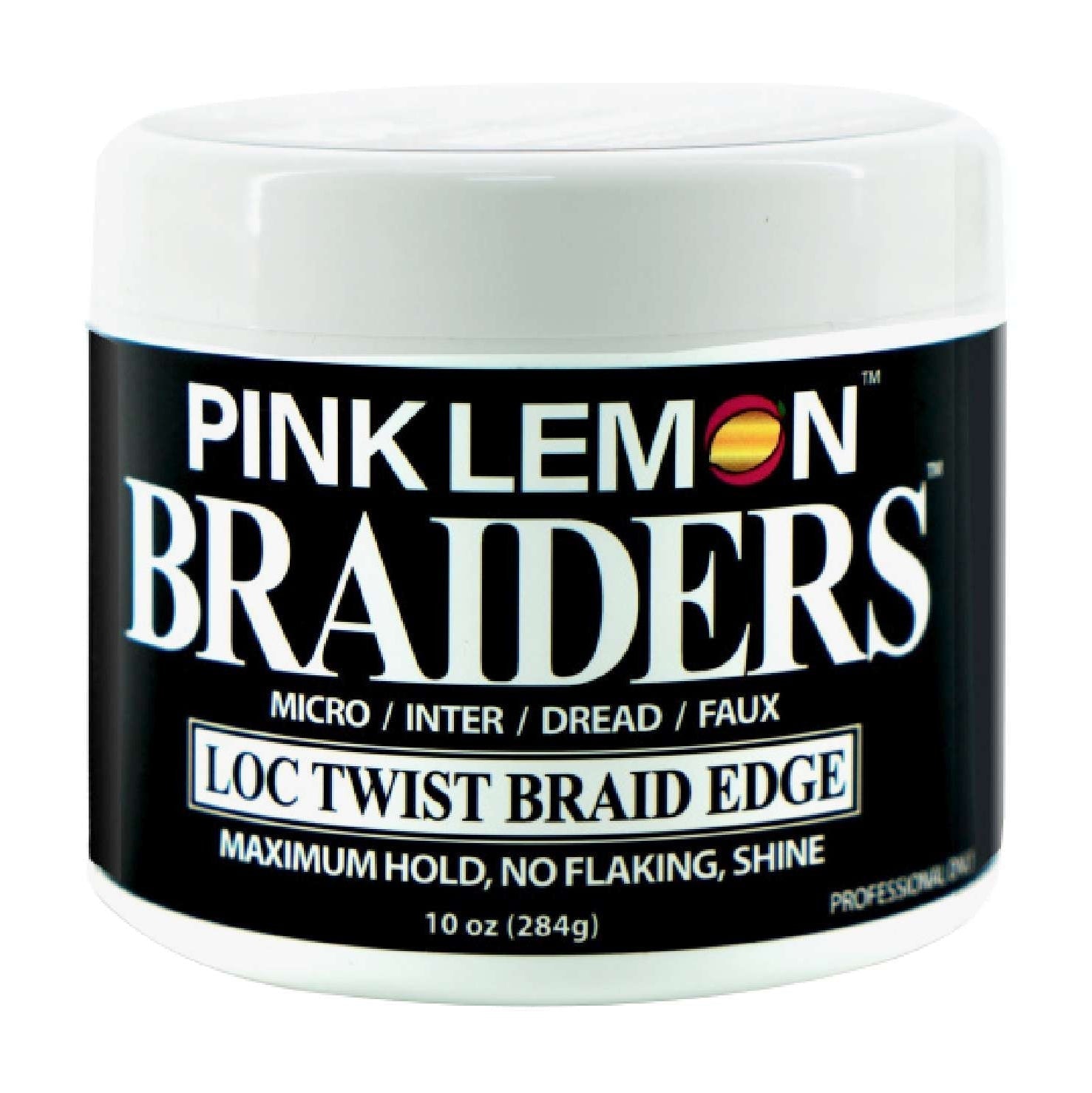 Pink Lemon Braiders 10 Oz Pink Lemon Braiders 10 Oz