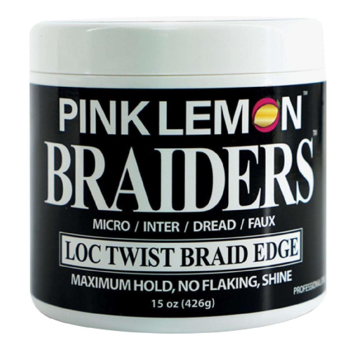 Pink Lemon Braiders 15 Oz Pink Lemon Braiders 15 Oz