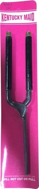 KENTUCKY MAID X CURLING IRON #5 SOLID KENTUCKY MAID X CURLING IRON #5 SOLID