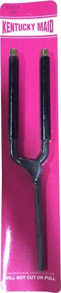 KENTUCKY MAID X CURLING IRON #A SOLID KENTUCKY MAID X CURLING IRON #A SOLID