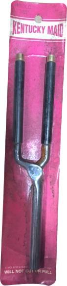 KENTUCKY MAID X CURLING IRON #C SOLID KENTUCKY MAID X CURLING IRON #C SOLID