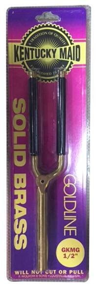 KENTUCKY MAID X CURLING IRON #G SOLID KENTUCKY MAID X CURLING IRON #G SOLID