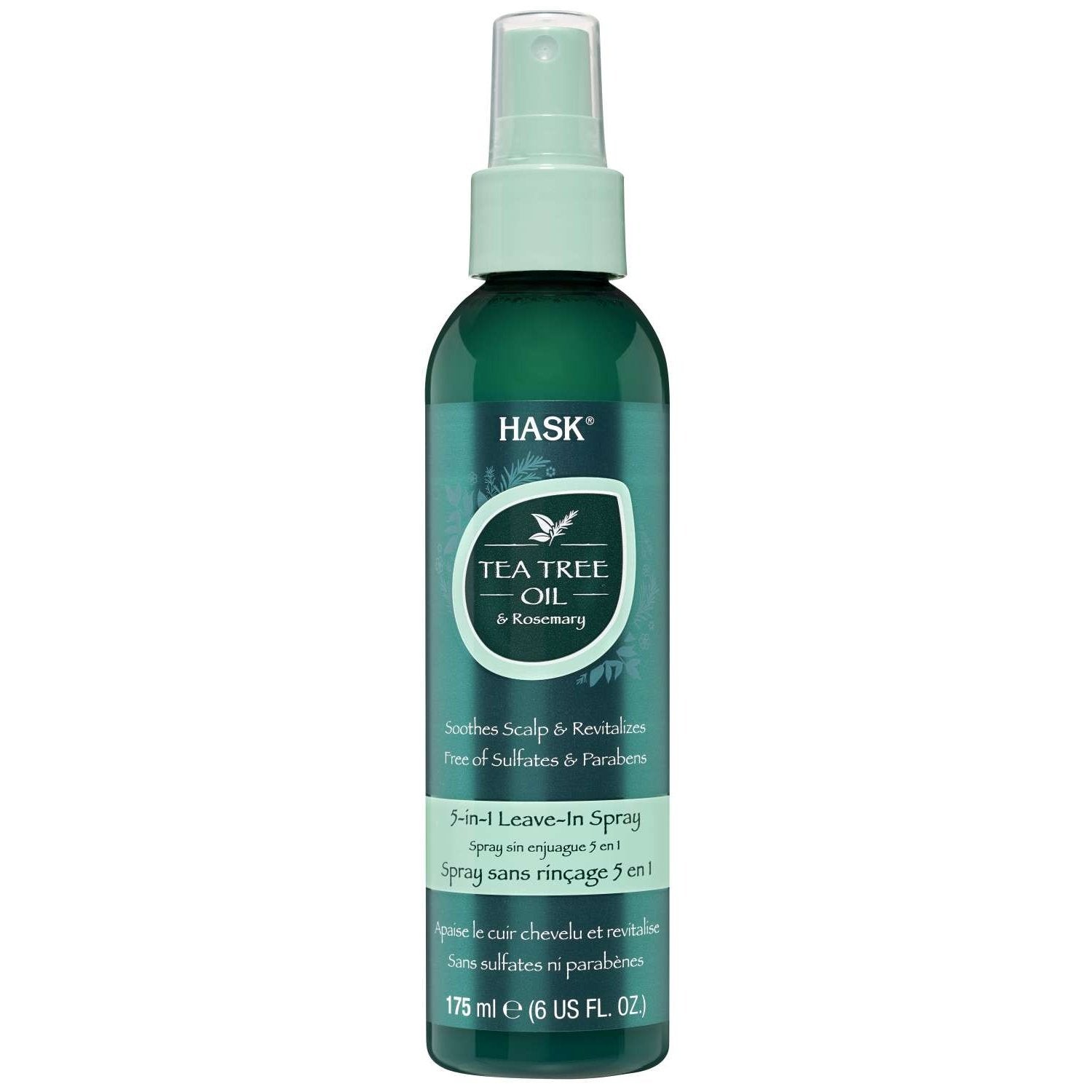 Tea Tree Rosemary Oil Leave In Tea Tree Rosemary Oil Leave In