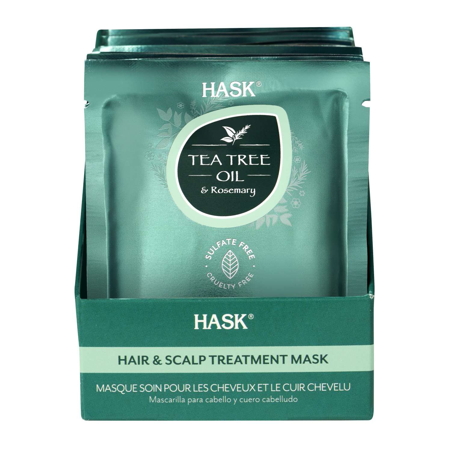 Tea Tree Rosemary Deep Conditioner Tea Tree Rosemary Deep Conditioner