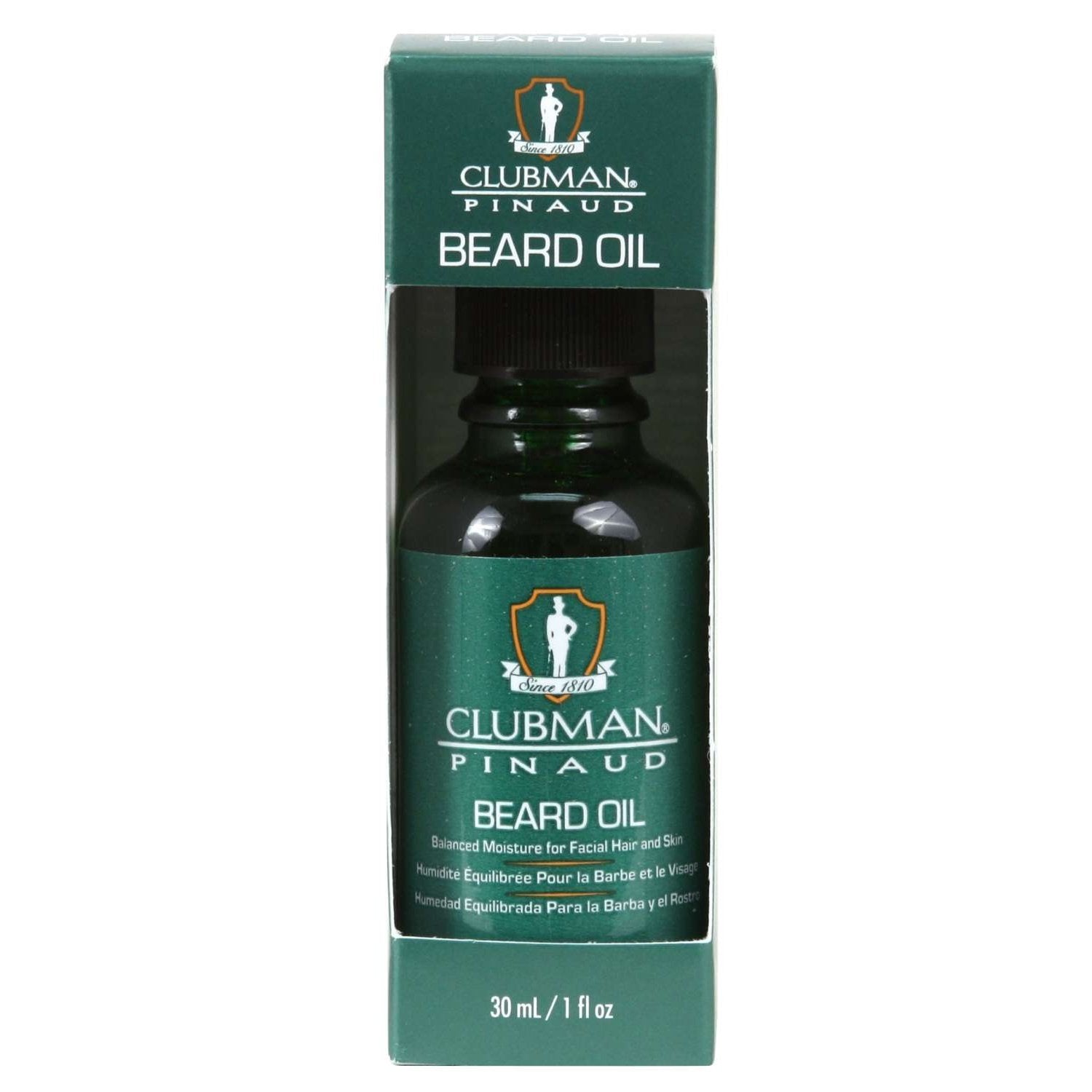 Clubman Pinaud Beard Oil Clubman Pinaud Beard Oil