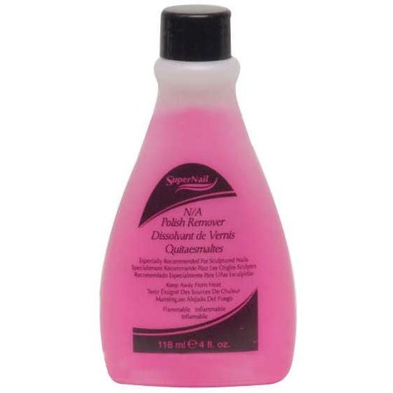 Super Nail Nail Polish Remover Non Acetone Super Nail Nail Polish Remover Non Acetone