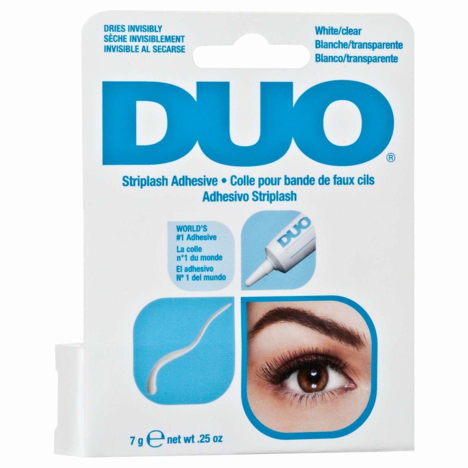 Ardell Lash Adhesives Duo Clear Ardell Lash Adhesives Duo Clear