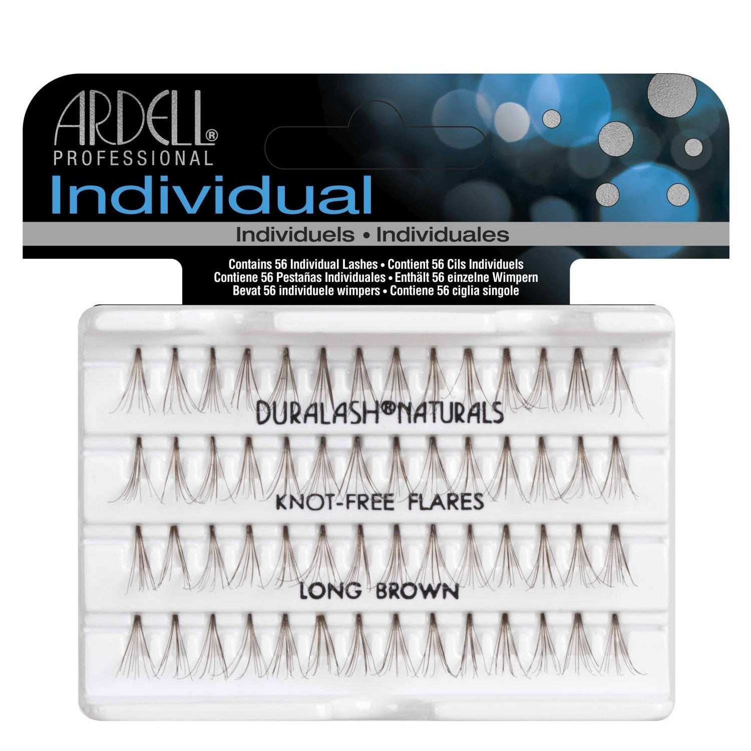 Ardell Duralash Naturals Long Brown Ardell Duralash Naturals Long Brown