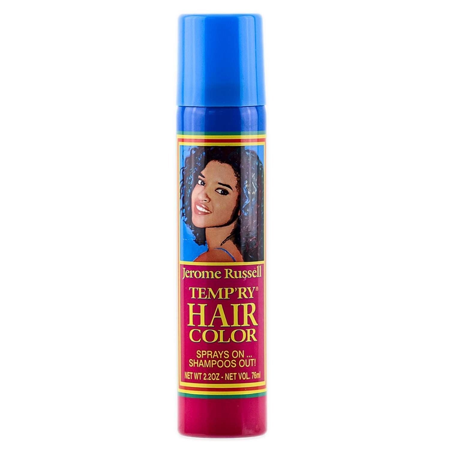 Jerome Russell Tempry Hair Color Blue Black Jerome Russell Tempry Hair Color Blue Black