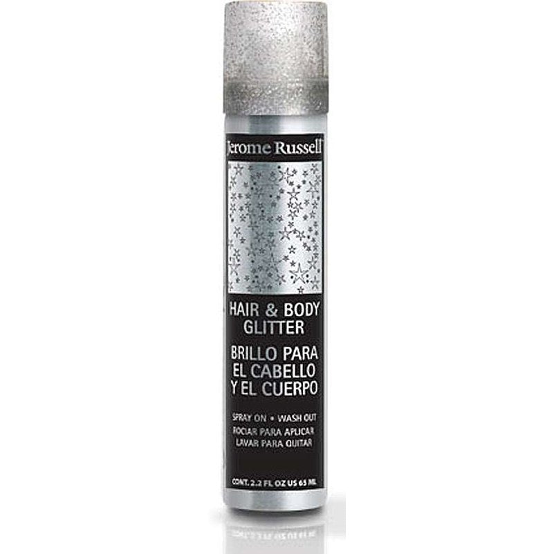 Jerome Russell Glitter Silver Jerome Russell Glitter Silver
