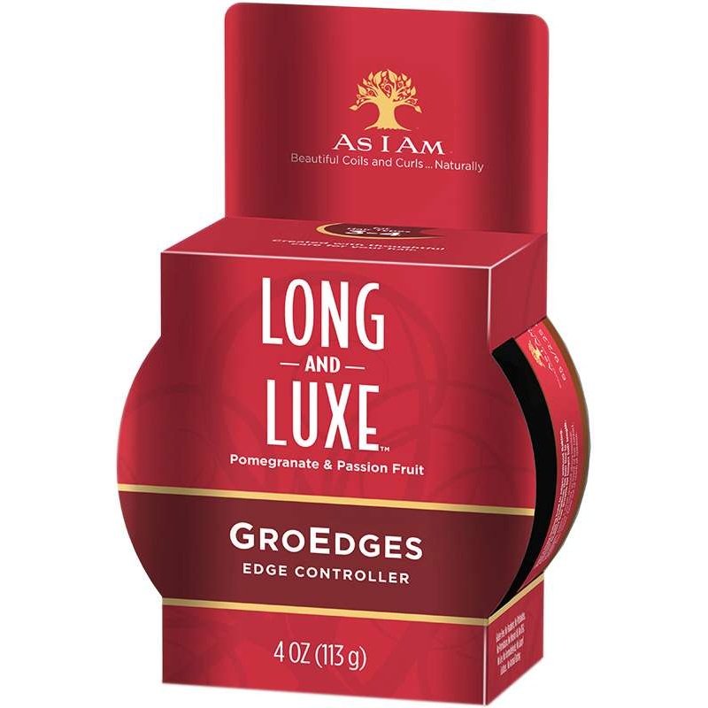 As I Am Long Luxe Groedges As I Am Long Luxe Groedges