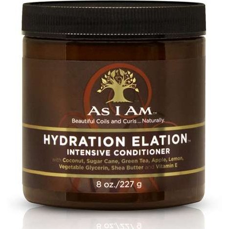 As I Am Hydration Elation Intensive Conditioner As I Am Hydration Elation Intensive Conditioner