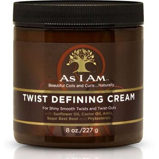 As I Am Twist Defining Cream As I Am Twist Defining Cream