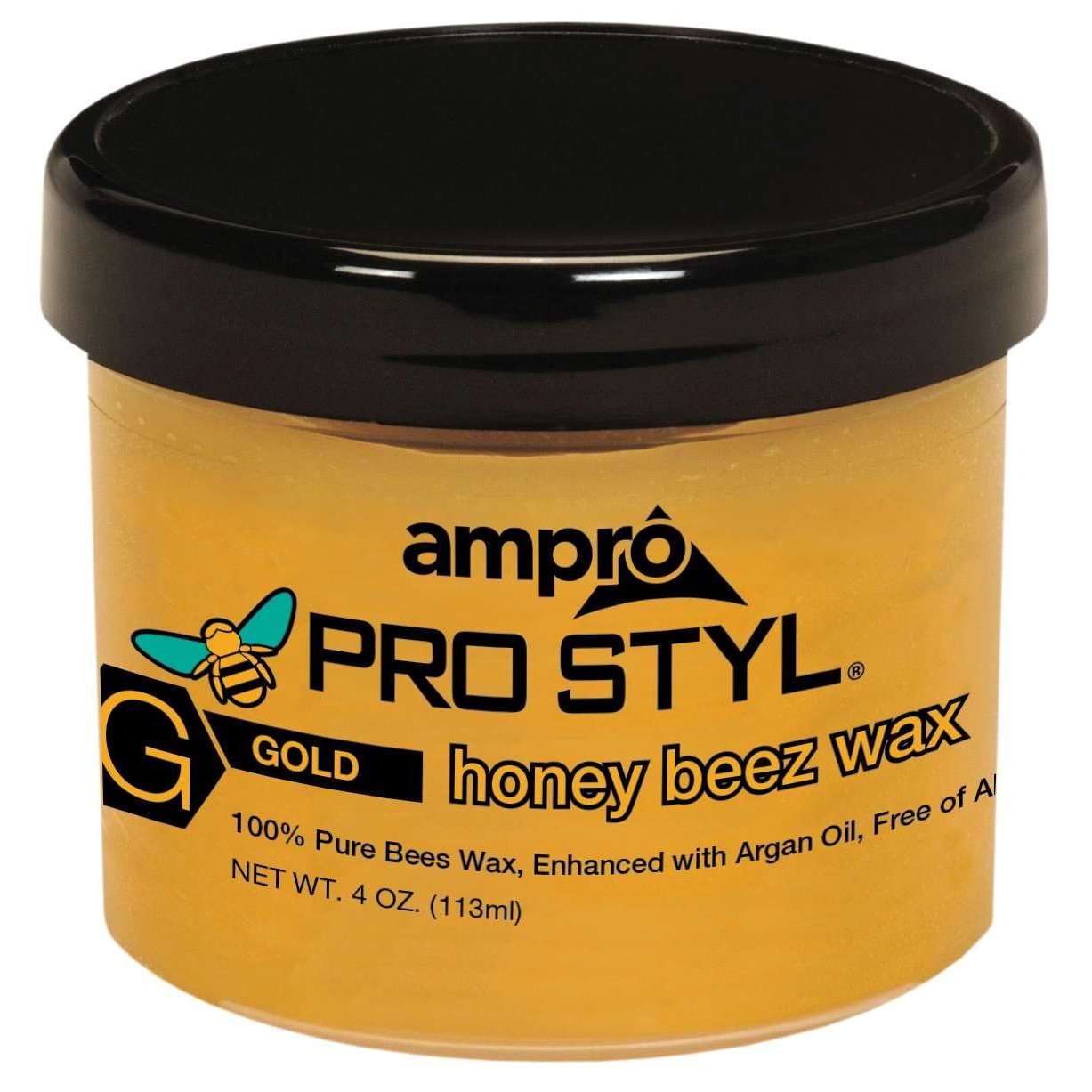 Ampro Honey Beez Wax Gold Ampro Honey Beez Wax Gold