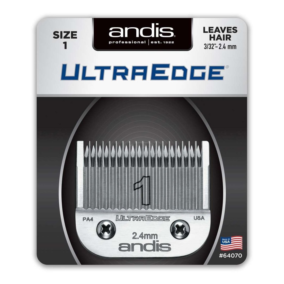 Andis Ultraedge Blade 1 332 Andis Ultraedge Blade 1 332