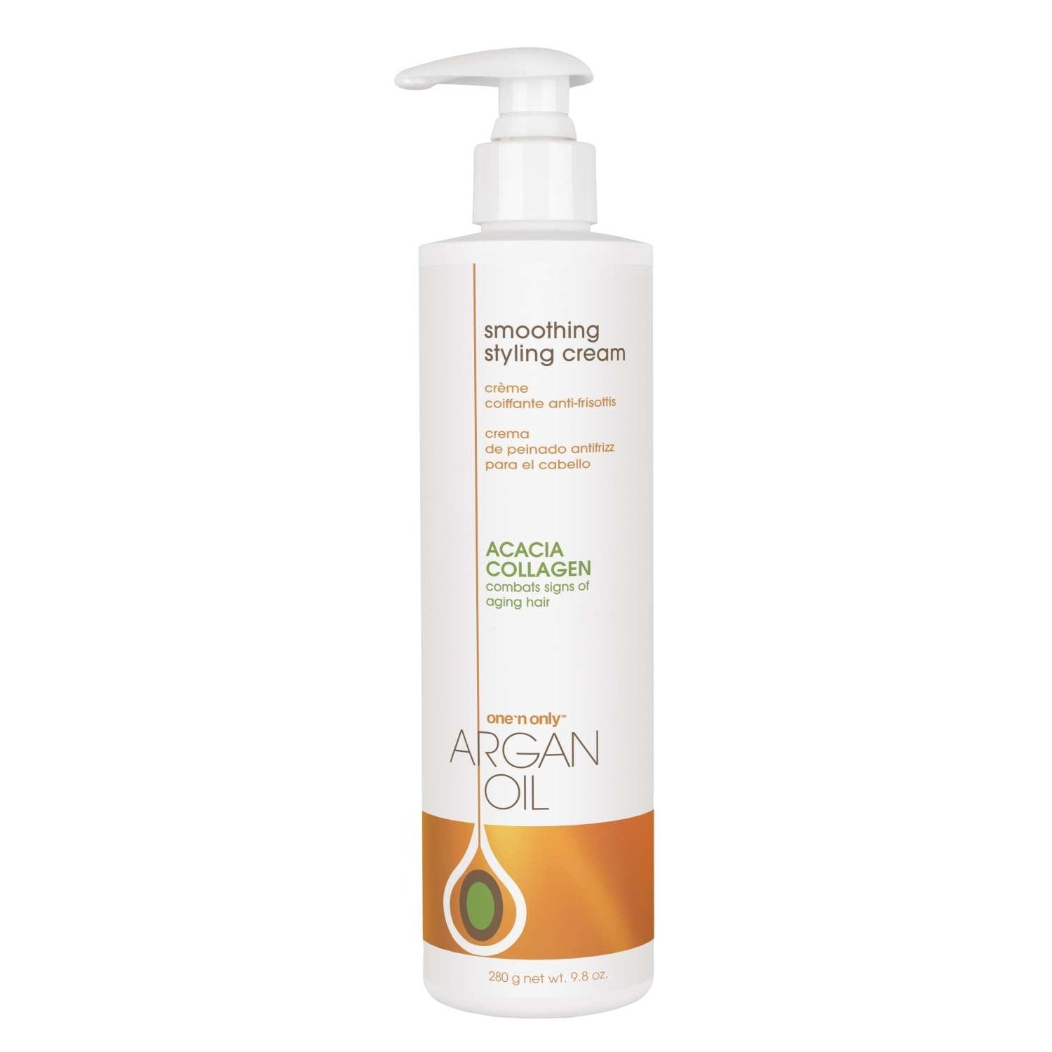 One N Only Argan Oil Styling Cream One N Only Argan Oil Styling Cream