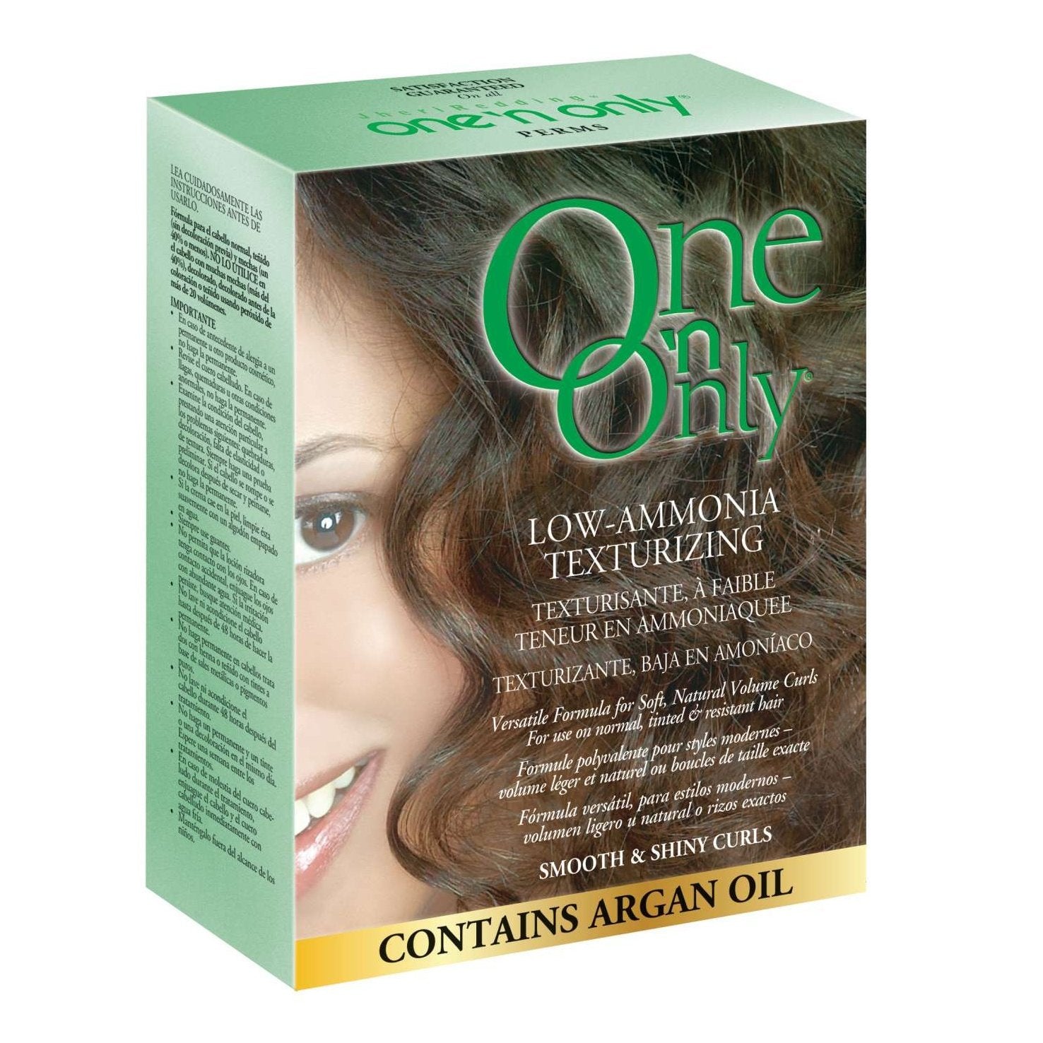 One N Only Perm Low Ammonia Texturiz One N Only Perm Low Ammonia Texturiz