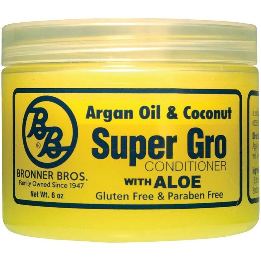 Bb Supergro Argan Coconut Bb Supergro Argan Coconut