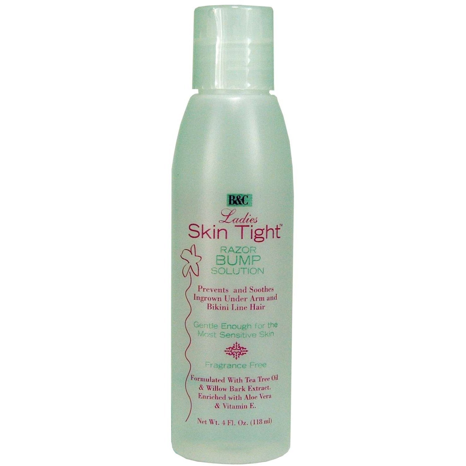 Skin Care Tight Razor Bump Solution For Ladies Skin Care Tight Razor Bump Solution For Ladies