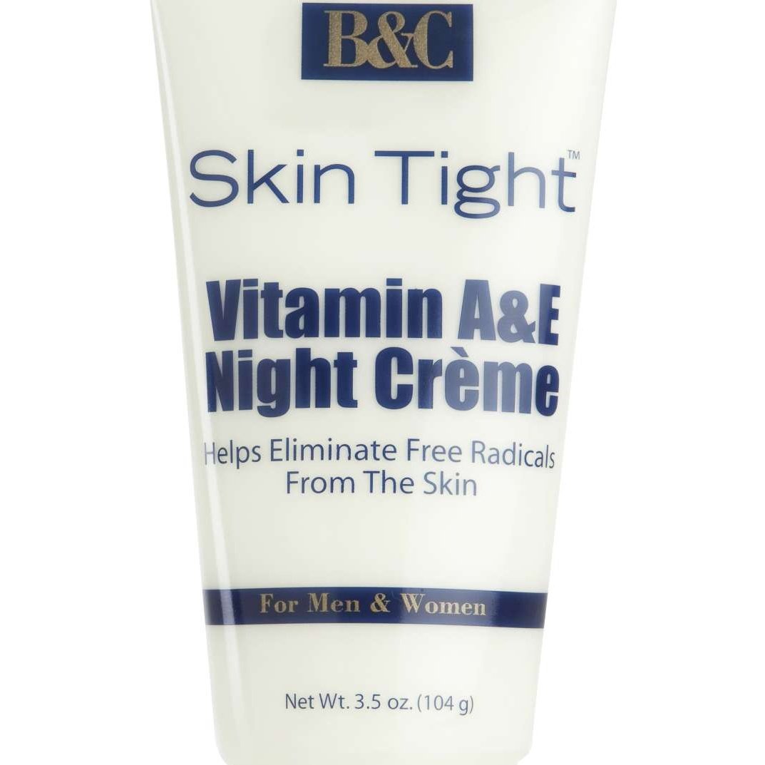 Skin Care Tight Vitamin A And E Night Creme Skin Care Tight Vitamin A And E Night Creme