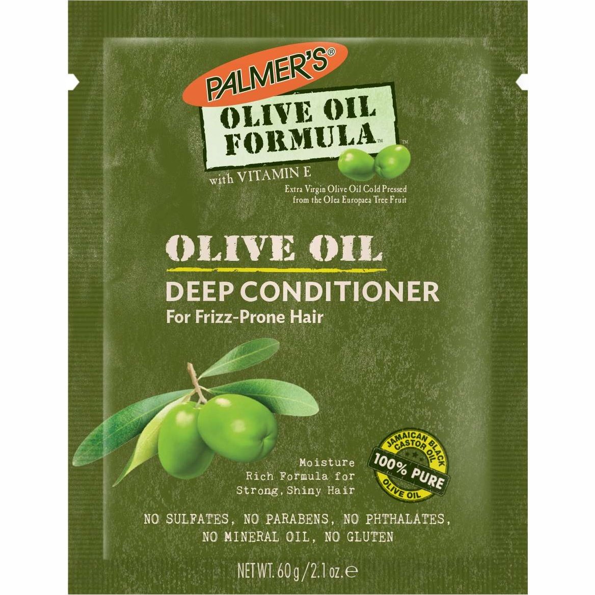 Palmers Olive Oil Organi-Gro Deep Conditioner 12-Piece Pack Palmers Olive Oil Organi-Gro Deep Conditioner 12-Piece Pack
