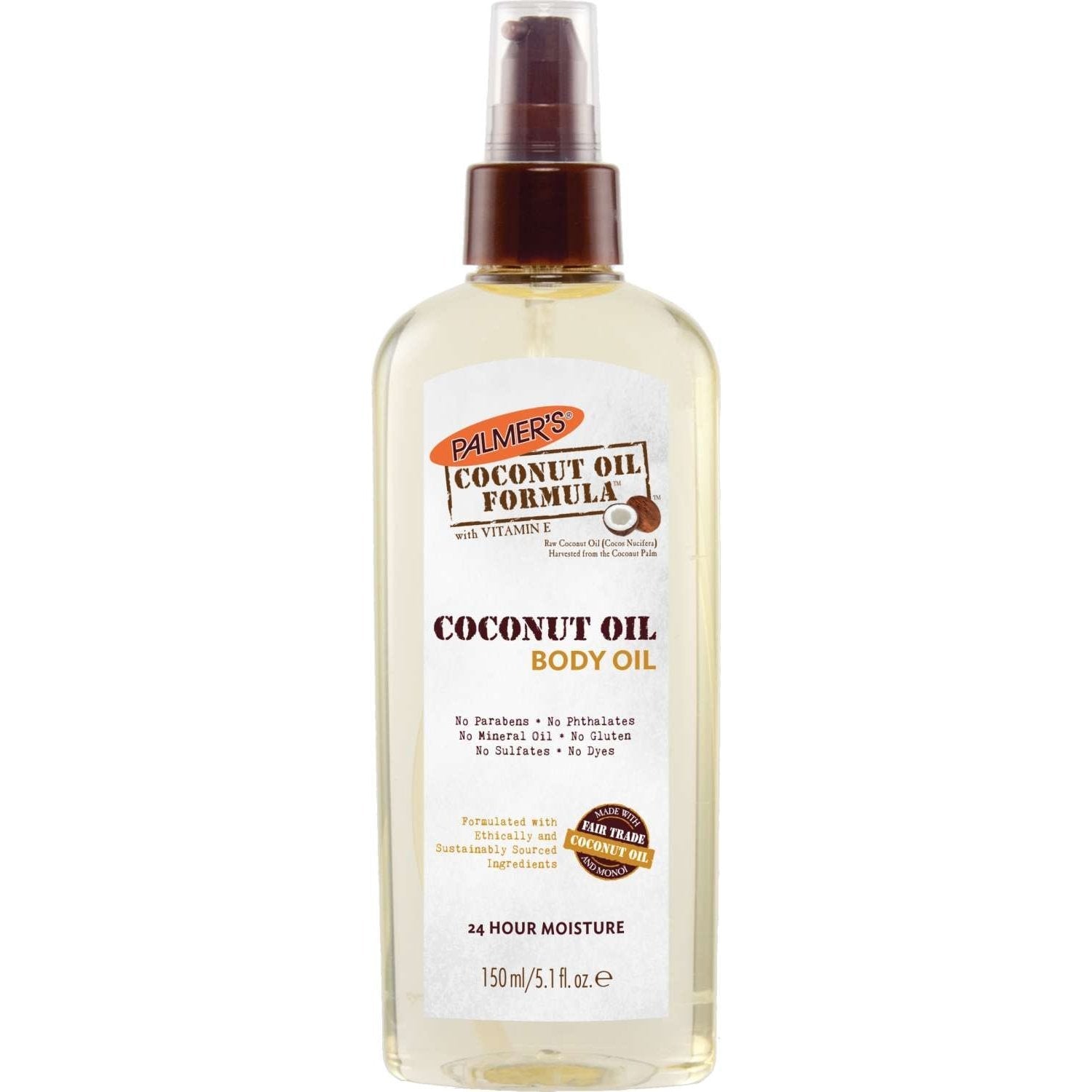 Palmers Coconut Oil Body Oil Palmers Coconut Oil Body Oil