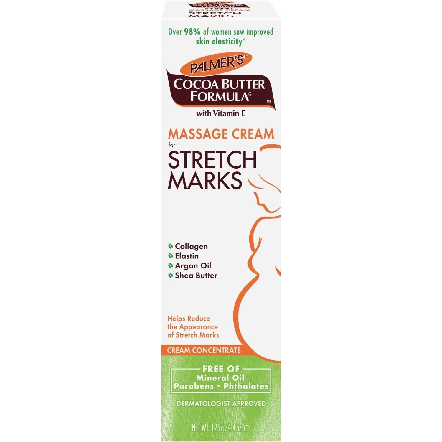 Palmers Cocoa Butter Massage Cream For Stretch Marks Palmers Cocoa Butter Massage Cream For Stretch Marks
