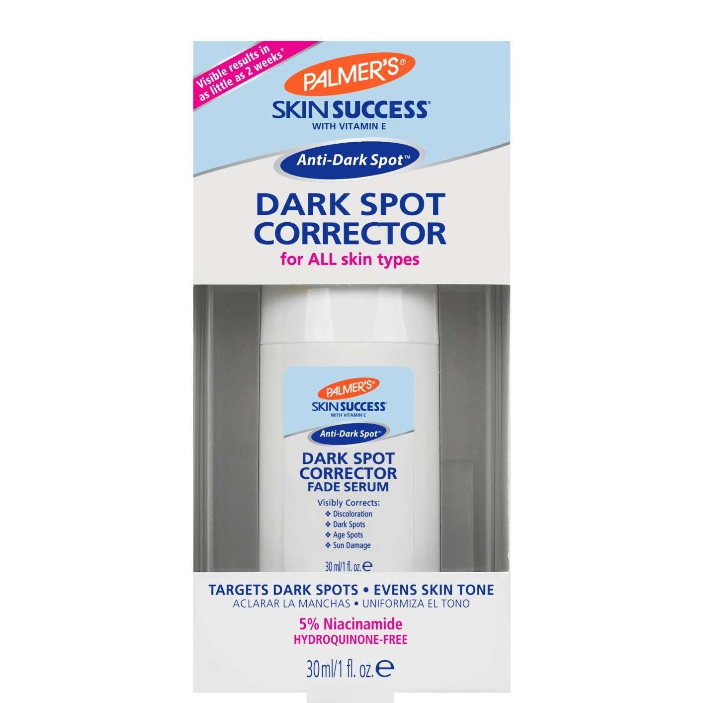 Palmers Skin Care Success Dark Spot Correcting Fade Serum Palmers Skin Care Success Dark Spot Correcting Fade Serum