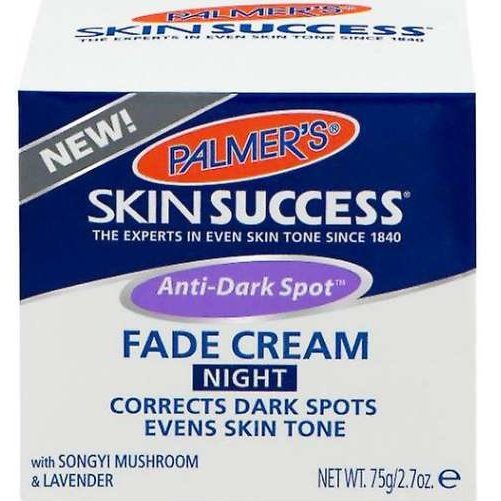 Palmers Skin Care Success Night Fade Cream Palmers Skin Care Success Night Fade Cream