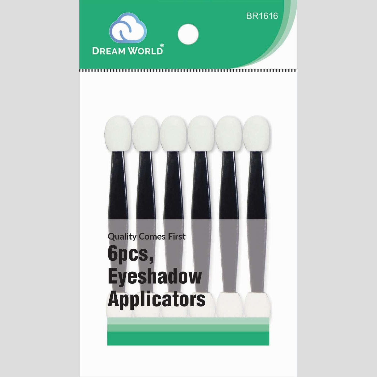 Brittny Cosmetic Applicator Eye Shadow Double-Ended Brittny Cosmetic Applicator Eye Shadow Double-Ended