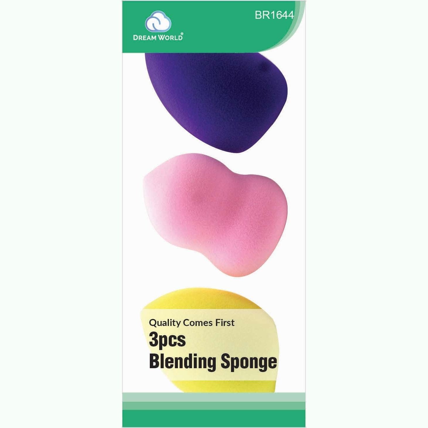 Br Csponge Blending 3Pcpk Br Csponge Blending 3Pcpk