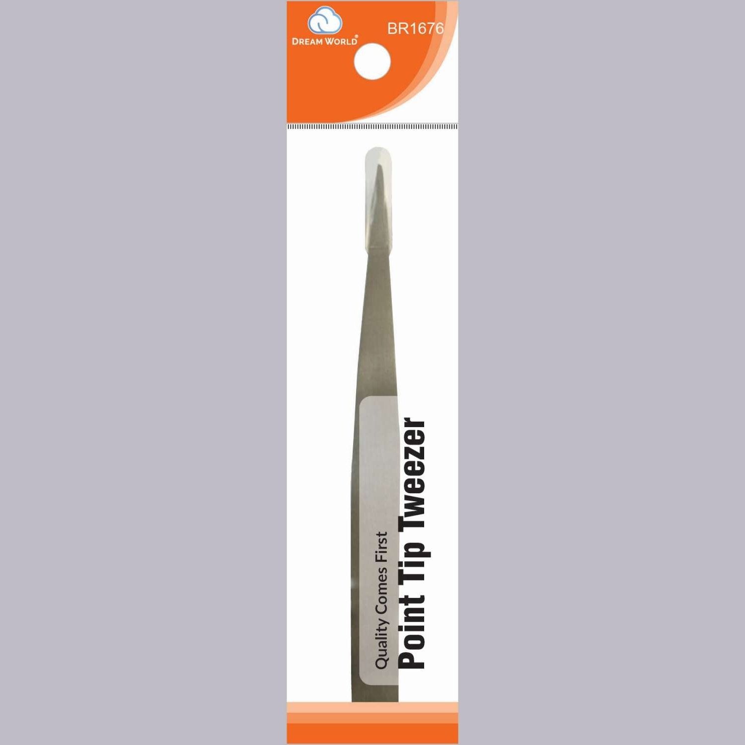 Brittny Tweezer - Deluxe Point Tip Brittny Tweezer - Deluxe Point Tip
