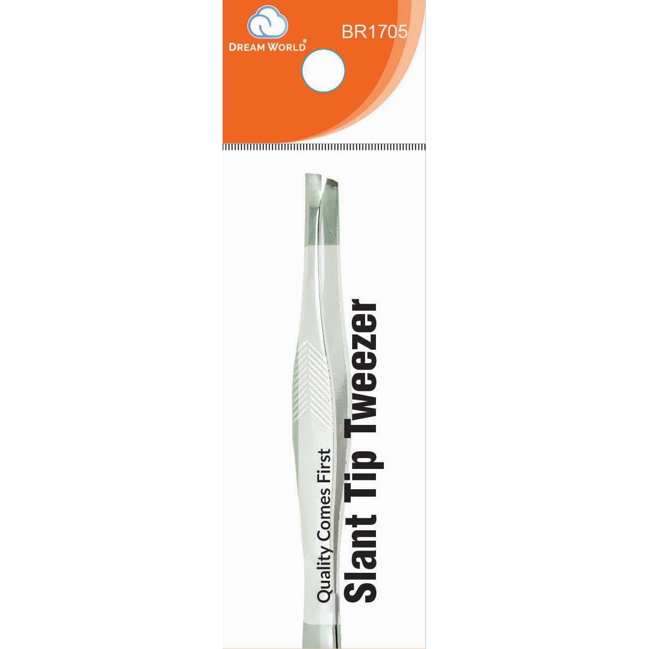 Brittny Tweezer - Slant Tip Brittny Tweezer - Slant Tip